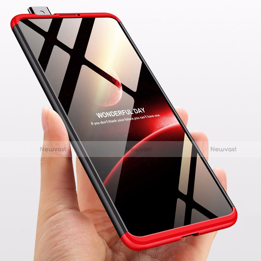 Hard Rigid Plastic Matte Finish Front and Back Cover Case 360 Degrees P01 for Xiaomi Redmi K20 Pro