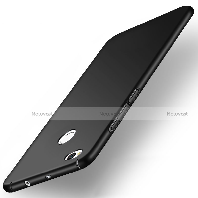 Hard Rigid Plastic Matte Finish Snap On Case for Xiaomi Redmi 4X Black