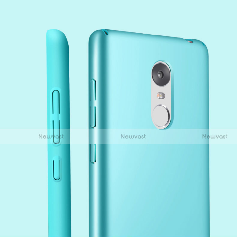 Hard Rigid Plastic Matte Finish Snap On Case M03 for Xiaomi Redmi Note 3 MediaTek Green