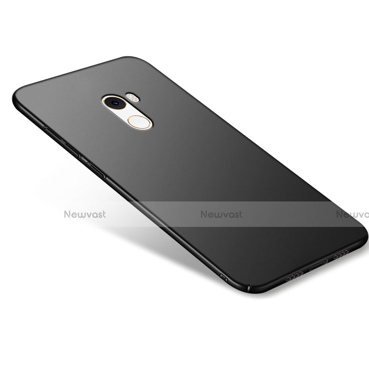 Hard Rigid Plastic Matte Finish Snap On Case M05 for Xiaomi Mi Mix Evo Black