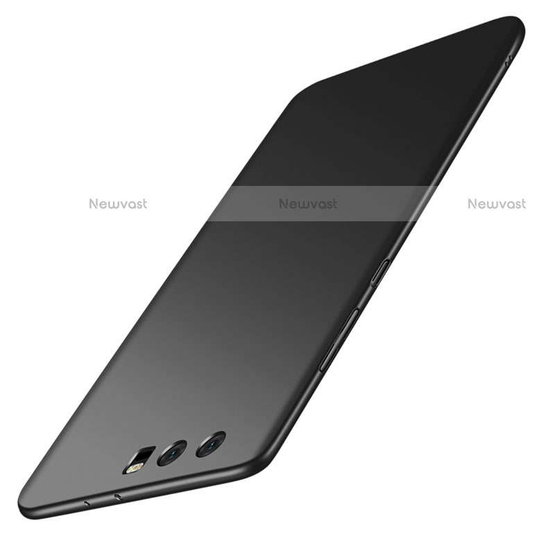 Hard Rigid Plastic Matte Finish Snap On Case M10 for Huawei Honor 9 Black