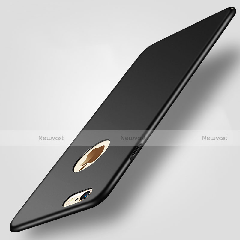 Hard Rigid Plastic Matte Finish Snap On Case P05 for Apple iPhone 6 Black