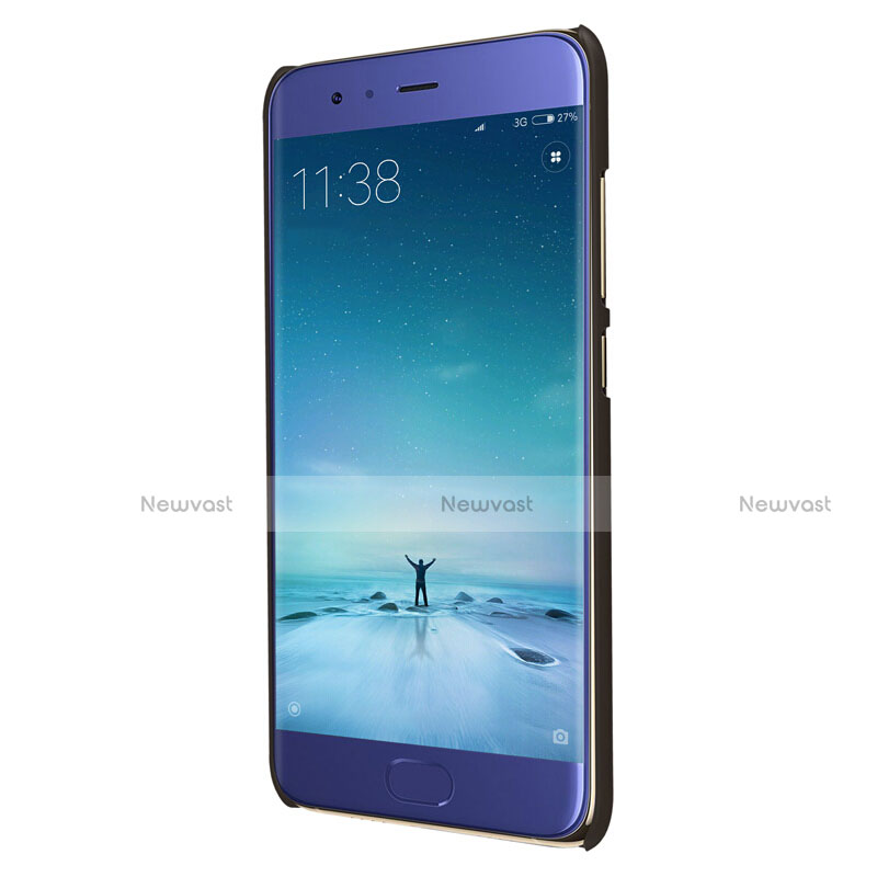 Hard Rigid Plastic Matte Finish Snap On Cover P01 for Xiaomi Mi 6 Gray