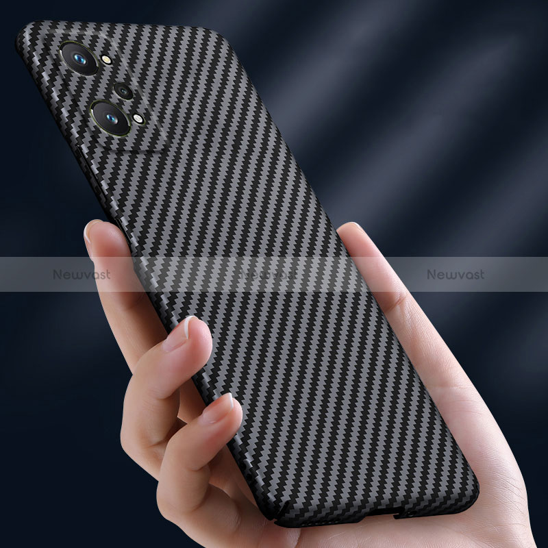 Hard Rigid Plastic Matte Finish Twill Snap On Case Cover for Realme GT Neo2 5G