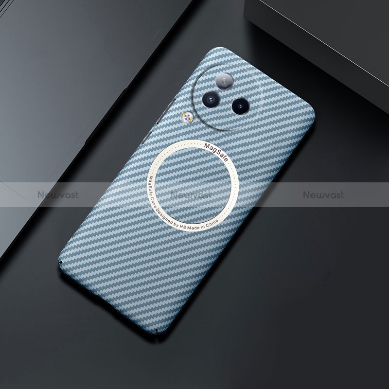 Hard Rigid Plastic Matte Finish Twill Snap On Case Cover with Mag-Safe Magnetic for Xiaomi Civi 3 5G