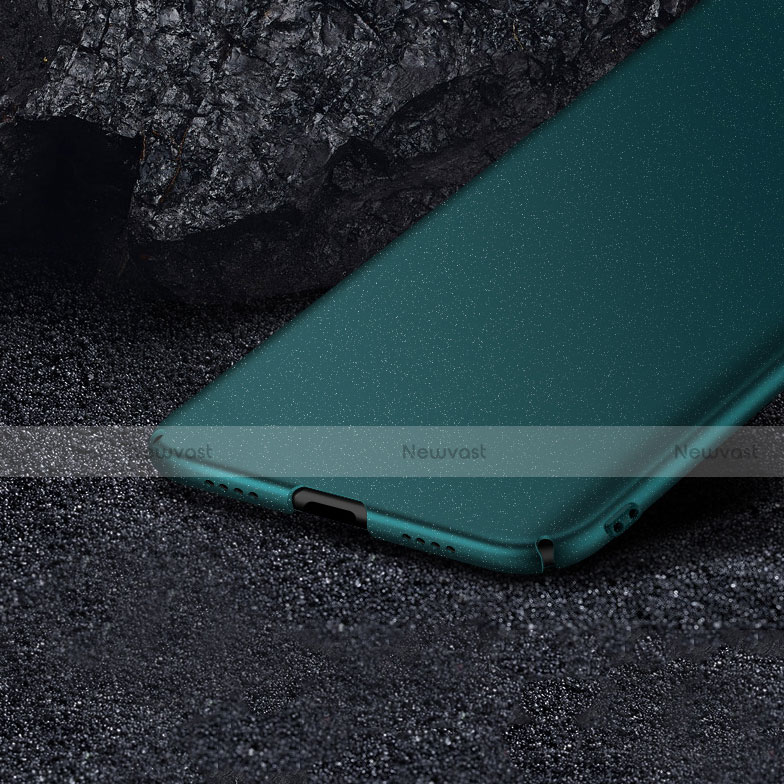 Hard Rigid Plastic Quicksand Cover for Xiaomi Mi 6 Green