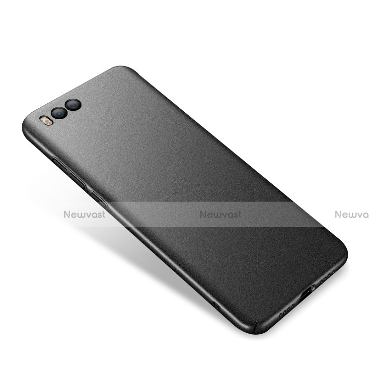 Hard Rigid Plastic Quicksand Cover for Xiaomi Mi Note 3