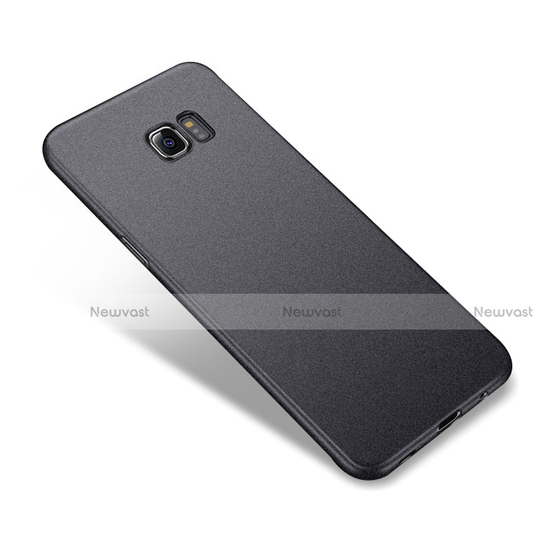 Hard Rigid Plastic Quicksand Cover Q01 for Samsung Galaxy S6 Edge SM-G925