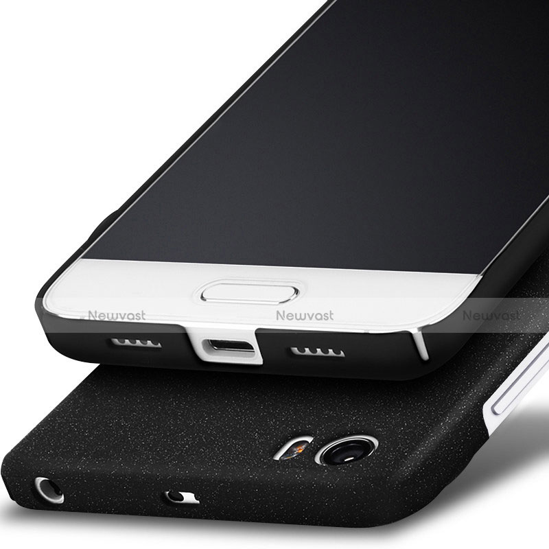 Hard Rigid Plastic Quicksand Cover Q01 for Xiaomi Mi 5