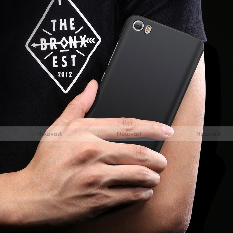 Hard Rigid Plastic Quicksand Cover Q01 for Xiaomi Mi 5