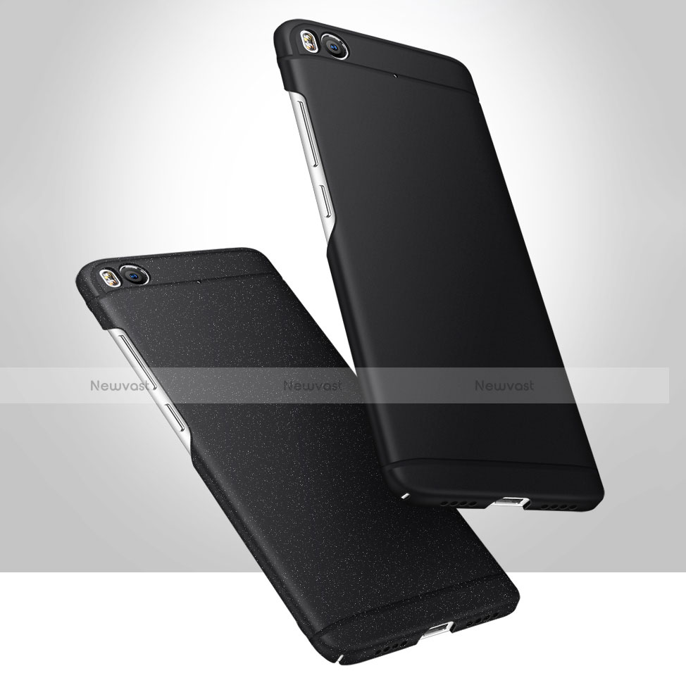 Hard Rigid Plastic Quicksand Cover Q01 for Xiaomi Mi 5S