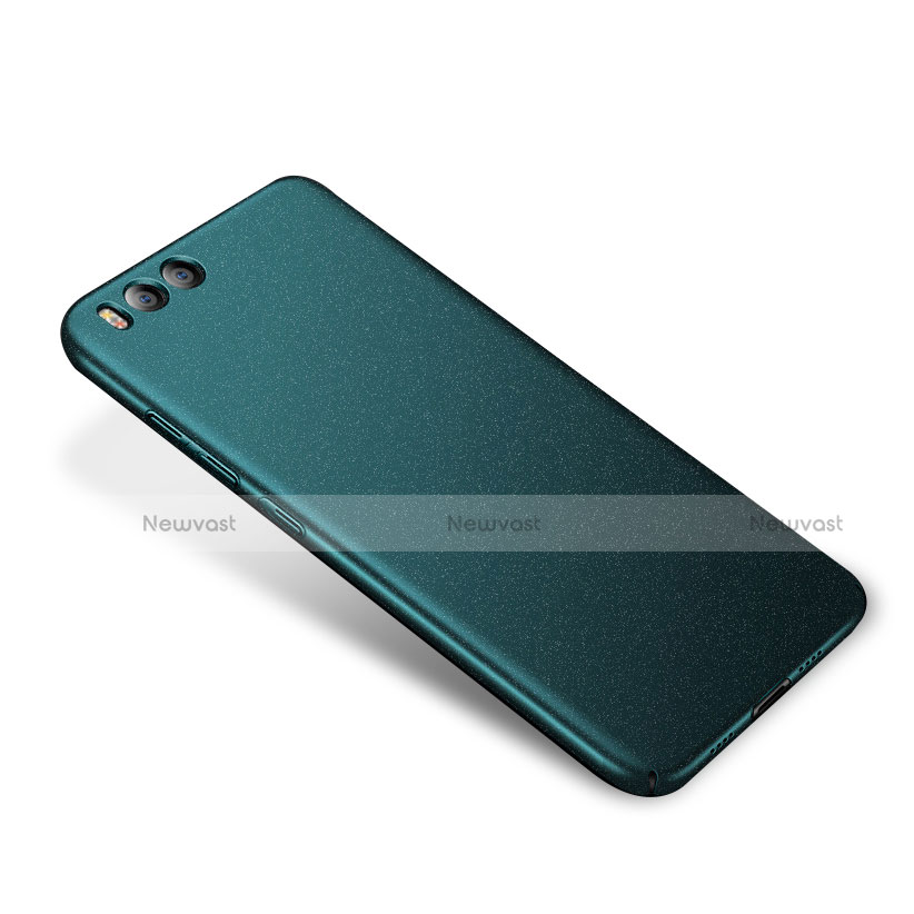 Hard Rigid Plastic Quicksand Cover Q01 for Xiaomi Mi 6