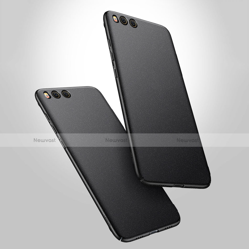 Hard Rigid Plastic Quicksand Cover Q01 for Xiaomi Mi 6