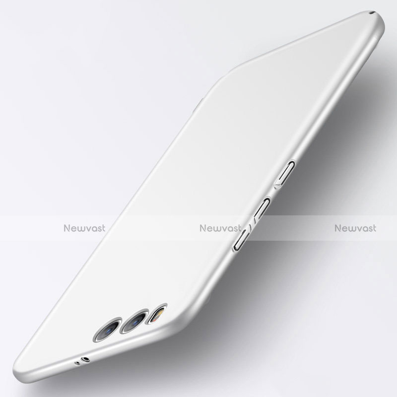 Hard Rigid Plastic Quicksand Cover Q01 for Xiaomi Mi 6 White