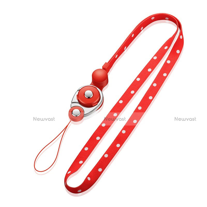 Lanyard Cell Phone Neck Strap Universal K07 Colorful