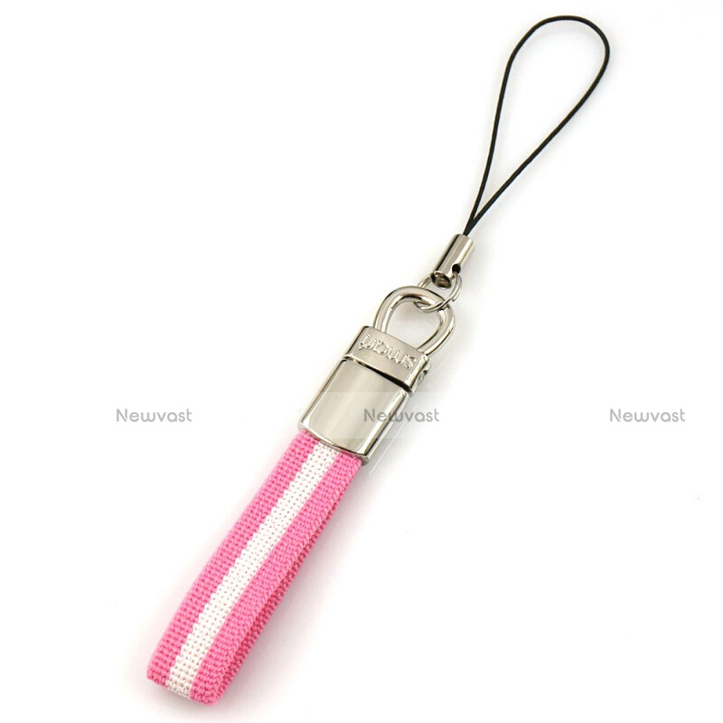 Lanyard Cell Phone Strap Universal K15 Pink