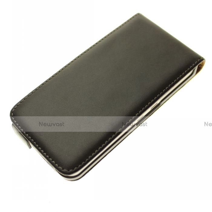 Leather Case Flip Cover Vertical for Blackberry Z10