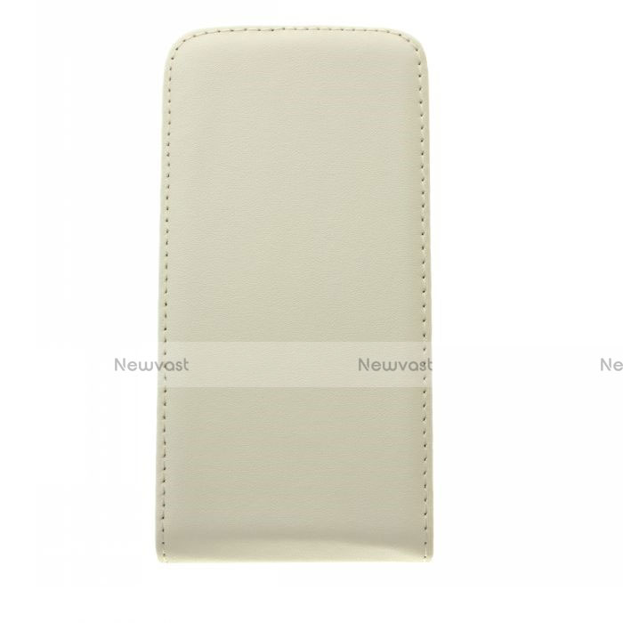 Leather Case Flip Cover Vertical for Blackberry Z10