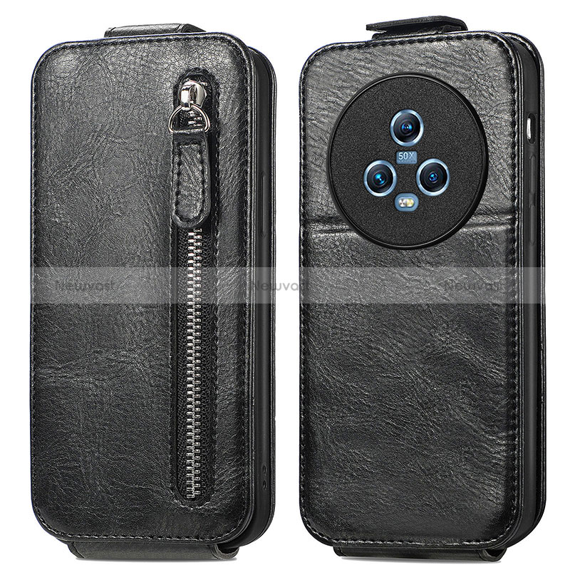 Leather Case Flip Cover Vertical for Huawei Honor Magic5 5G