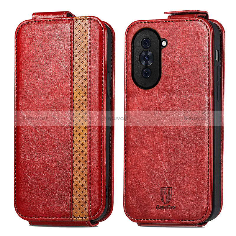 Leather Case Flip Cover Vertical for Huawei Nova 10