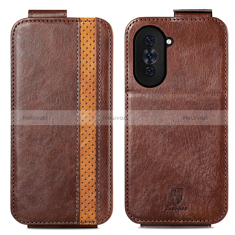 Leather Case Flip Cover Vertical for Huawei Nova 10 Pro