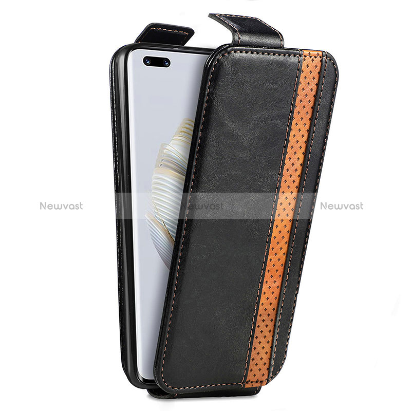 Leather Case Flip Cover Vertical for Huawei Nova 10 Pro