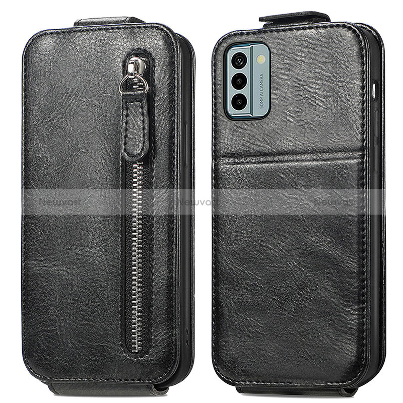 Leather Case Flip Cover Vertical for Nokia G22