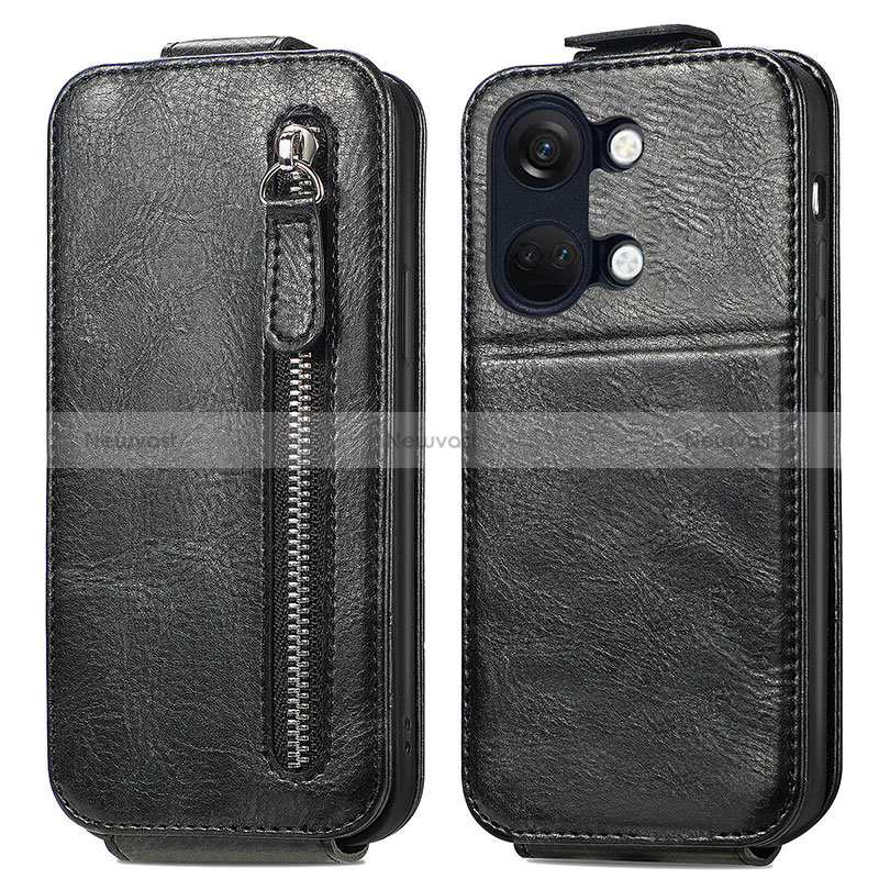 Leather Case Flip Cover Vertical for OnePlus Nord 3 5G