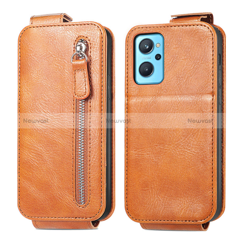 Leather Case Flip Cover Vertical for Oppo K10 4G