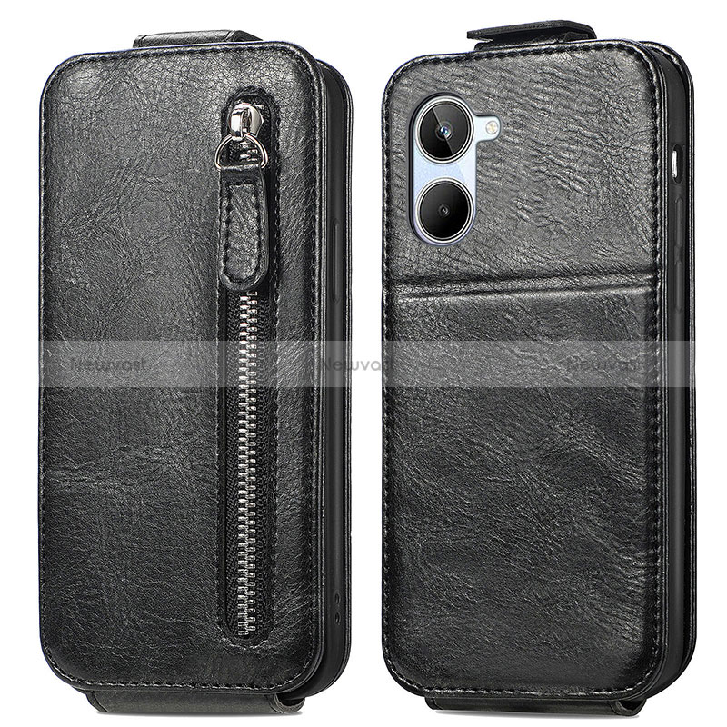 Leather Case Flip Cover Vertical for Realme 10 4G