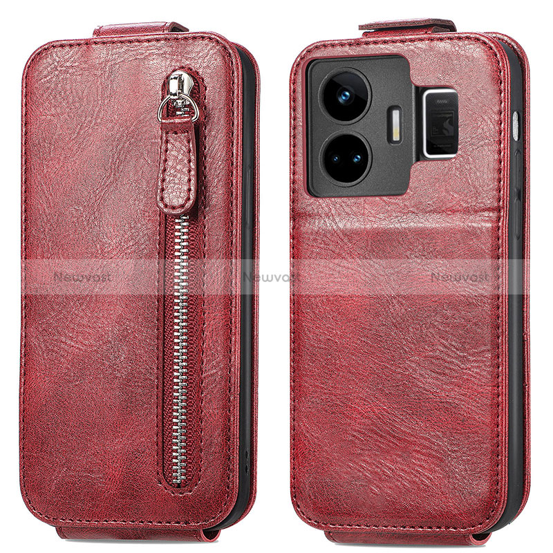 Leather Case Flip Cover Vertical for Realme GT Neo5 240W 5G