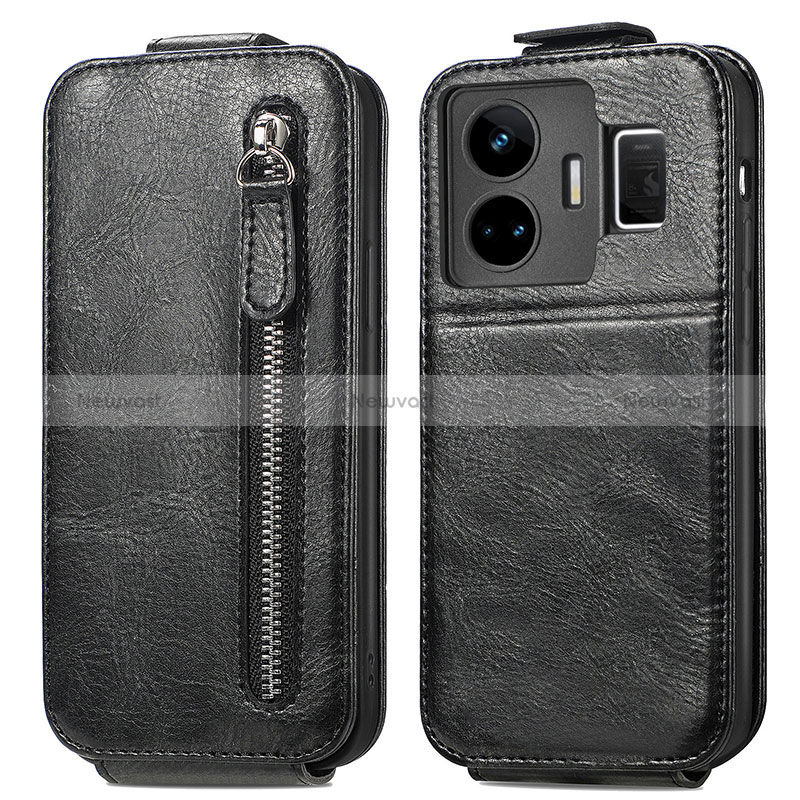 Leather Case Flip Cover Vertical for Realme GT3 5G