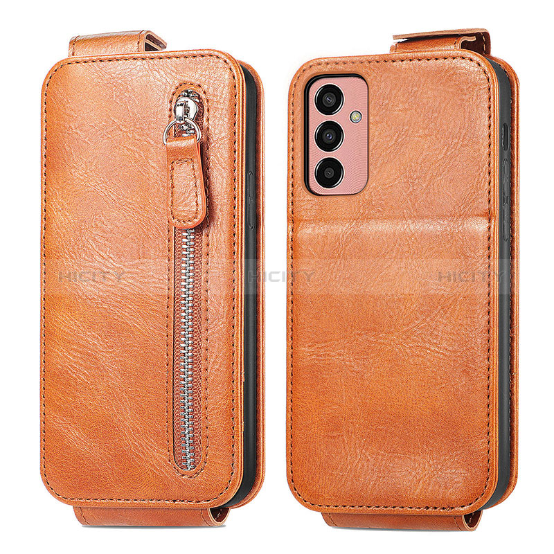 Leather Case Flip Cover Vertical for Samsung Galaxy M13 4G