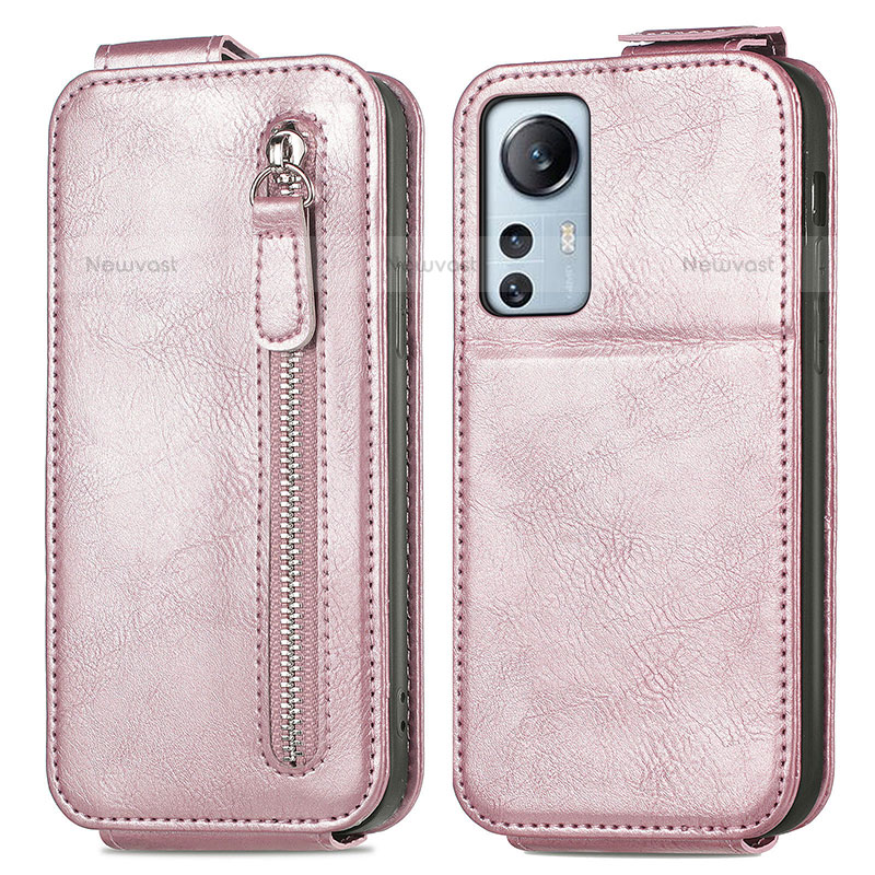 Leather Case Flip Cover Vertical for Xiaomi Mi 12 Lite 5G