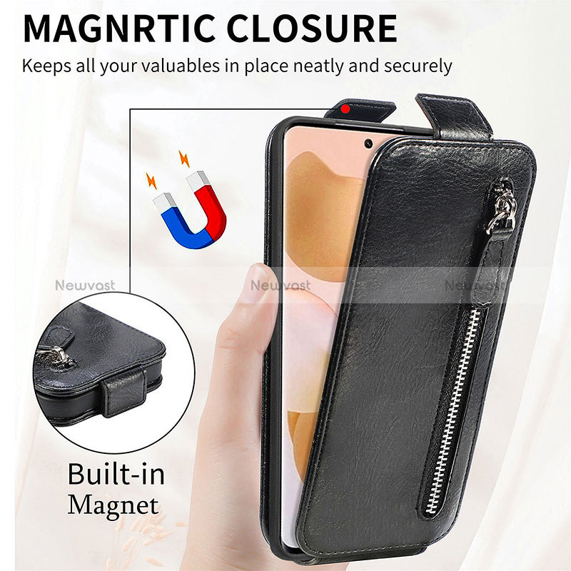 Leather Case Flip Cover Vertical for Xiaomi Mi 12T 5G