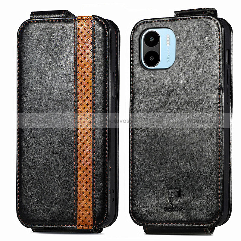 Leather Case Flip Cover Vertical for Xiaomi Poco C50