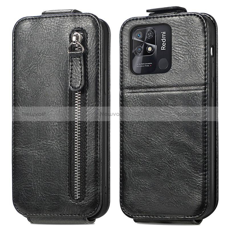 Leather Case Flip Cover Vertical for Xiaomi Redmi 10C 4G