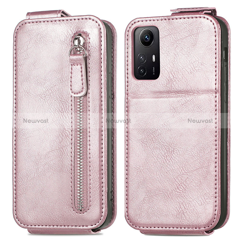 Leather Case Flip Cover Vertical for Xiaomi Redmi Note 12S