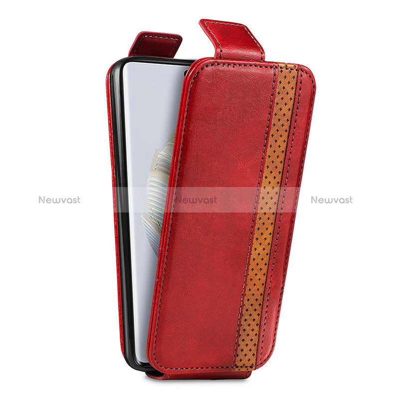 Leather Case Flip Cover Vertical S01D for Huawei Nova 10