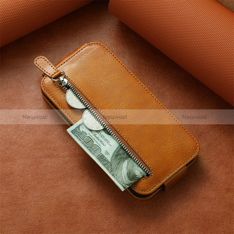 Leather Case Flip Cover Vertical S01D for Xiaomi Mi 11T 5G