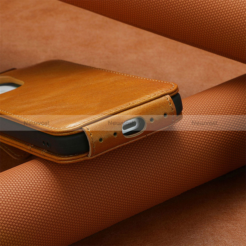 Leather Case Flip Cover Vertical S01D for Xiaomi Redmi 10 Power