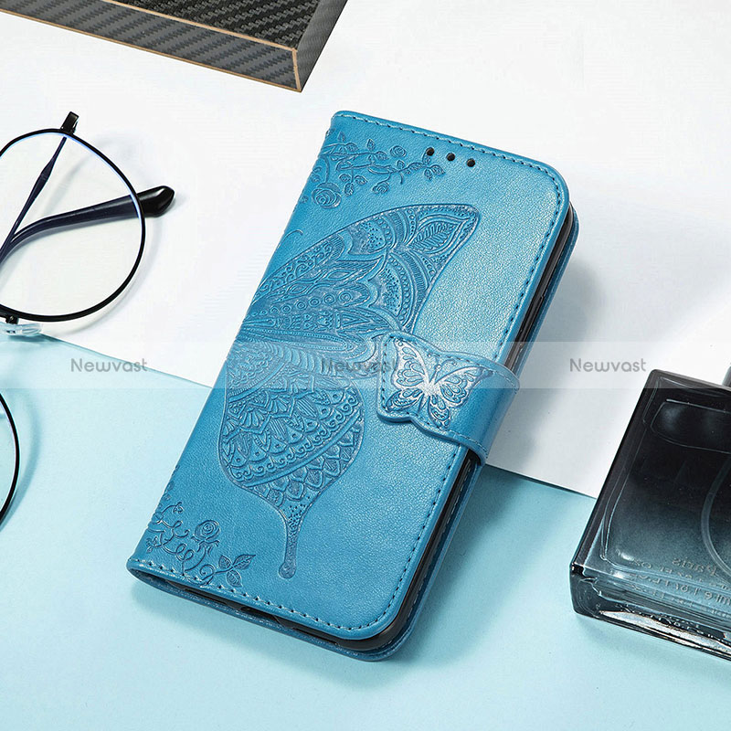 Leather Case Stands Fashionable Pattern Flip Cover H08 Holder for Apple iPhone 15