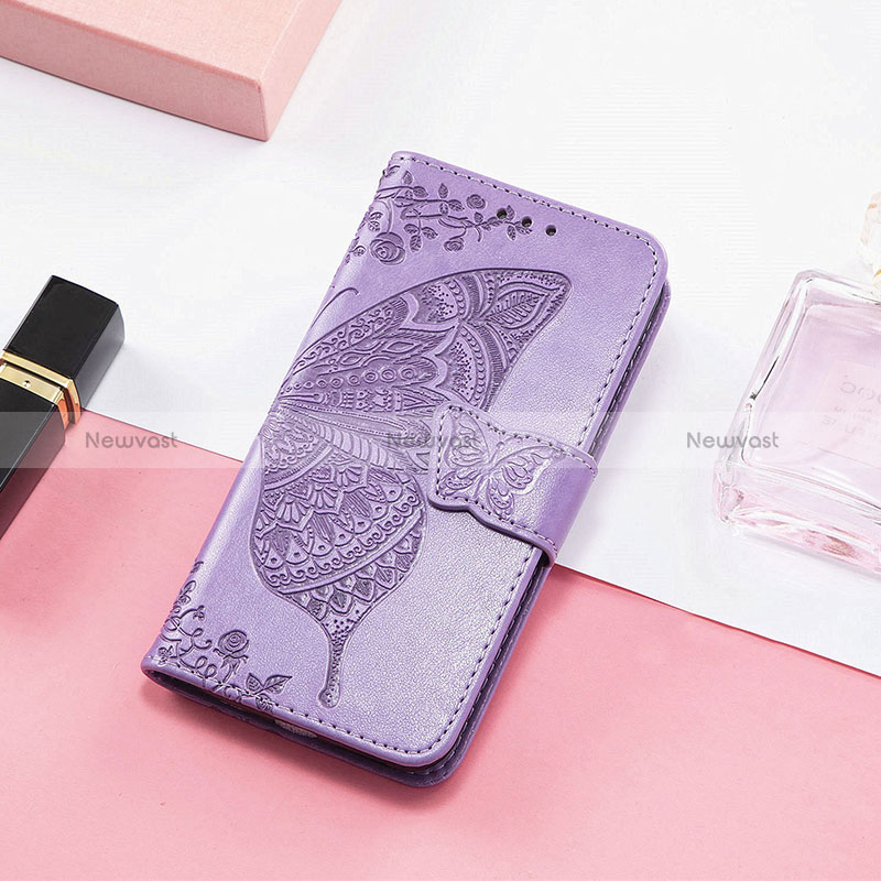 Leather Case Stands Fashionable Pattern Flip Cover H08 Holder for Apple iPhone 15