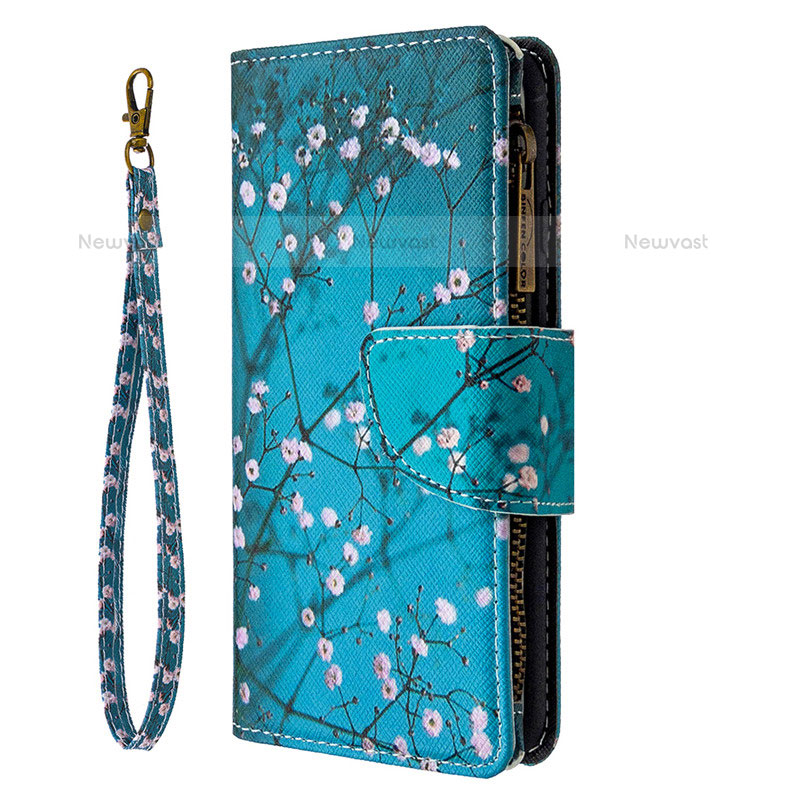 Leather Case Stands Fashionable Pattern Flip Cover Holder for Nothing Phone 1