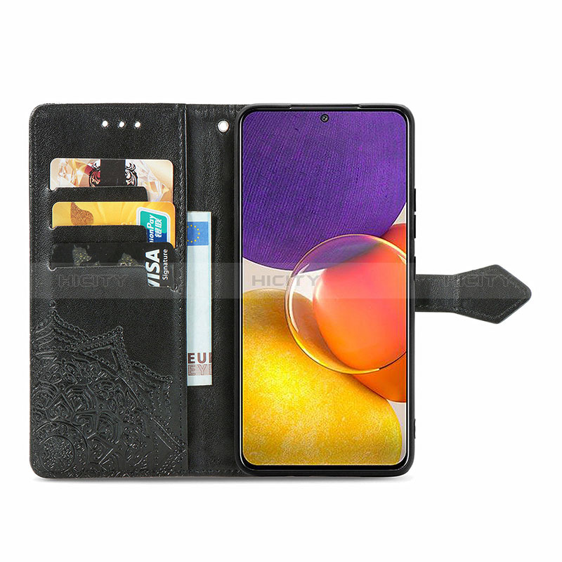 Leather Case Stands Fashionable Pattern Flip Cover Holder for Samsung Galaxy A34 5G