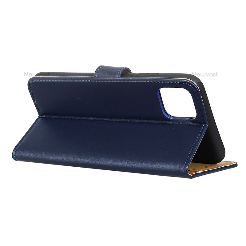 Leather Case Stands Flip Cover C01 Holder for Xiaomi Mi 11 5G