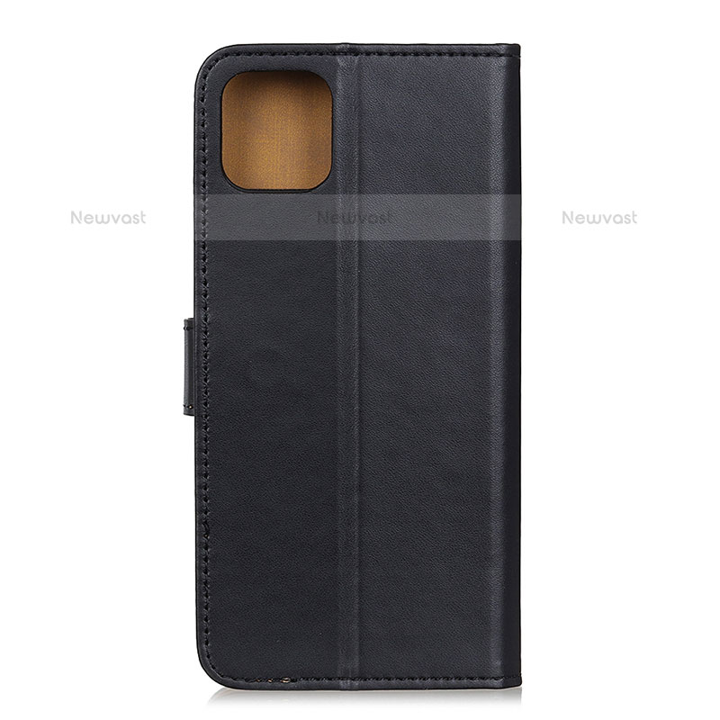 Leather Case Stands Flip Cover C01 Holder for Xiaomi Mi 11 Lite 4G