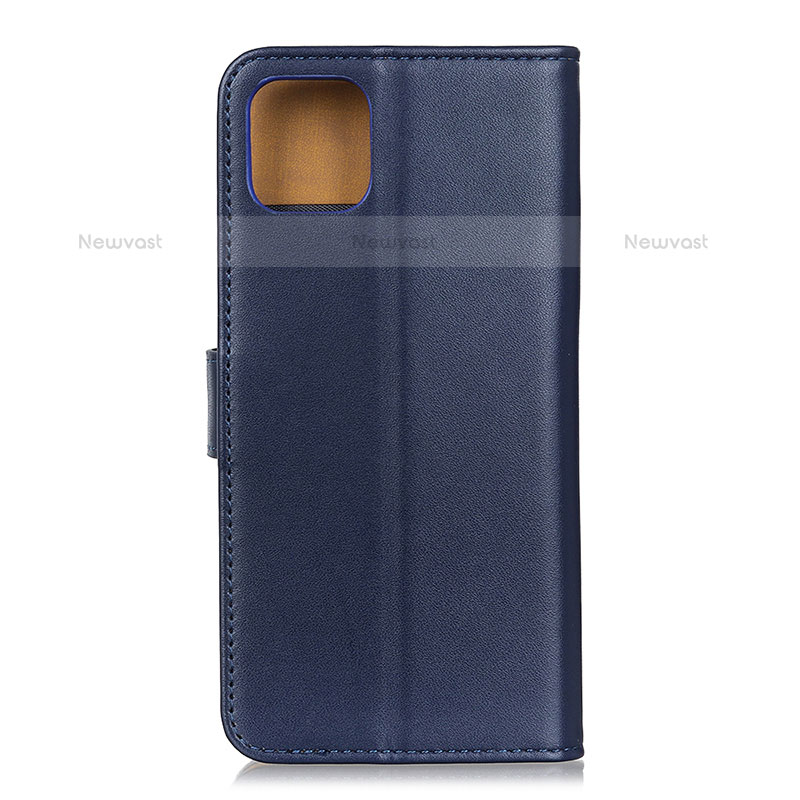 Leather Case Stands Flip Cover C01 Holder for Xiaomi Mi 11 Lite 4G