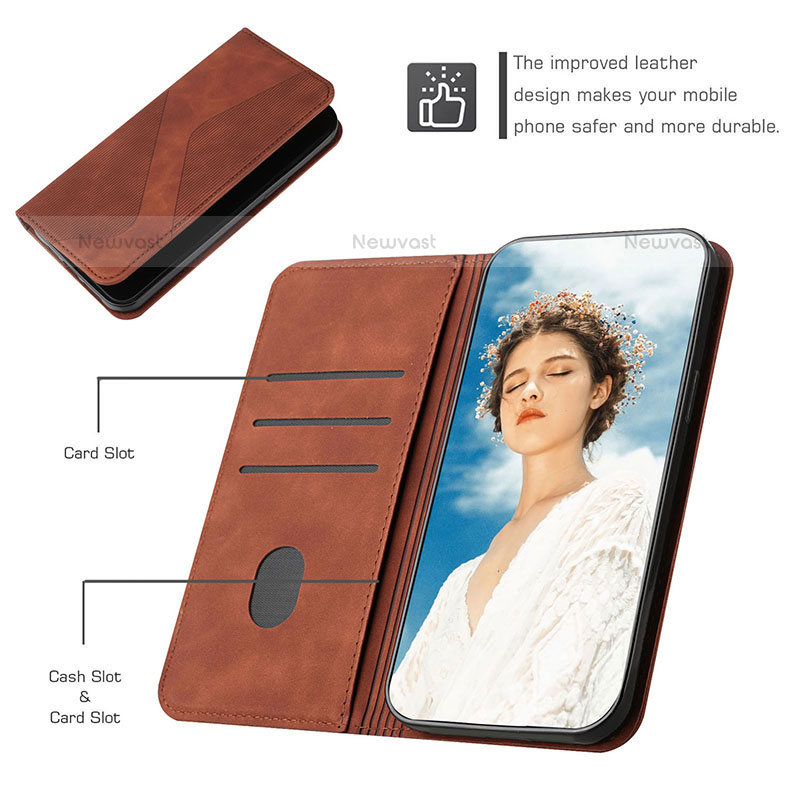 Leather Case Stands Flip Cover C02 Holder for Xiaomi Mi 11 Lite 5G