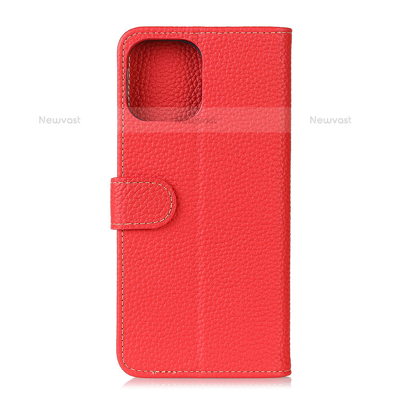 Leather Case Stands Flip Cover C06 Holder for Xiaomi Mi 11 5G